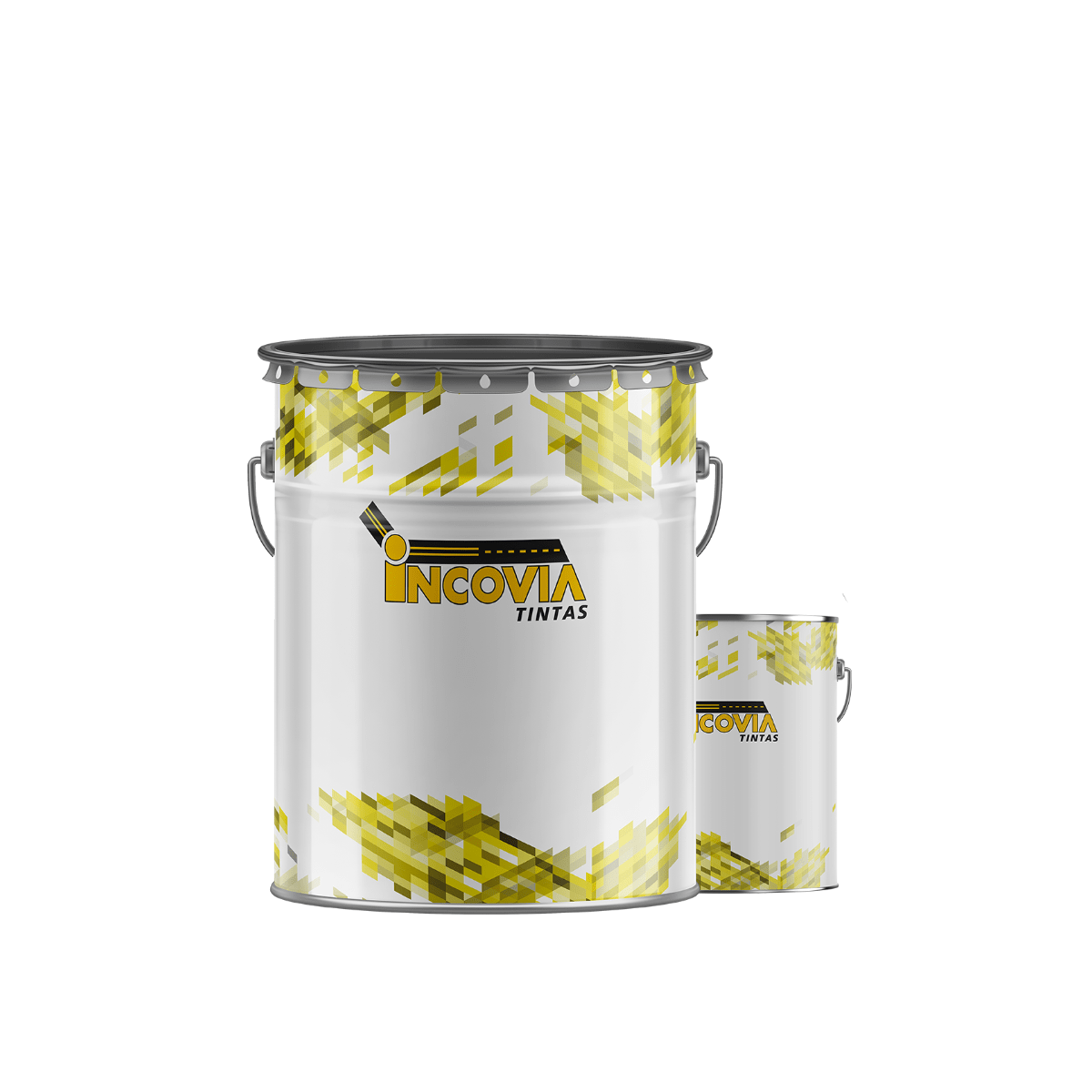 Demarcação Base Solvente