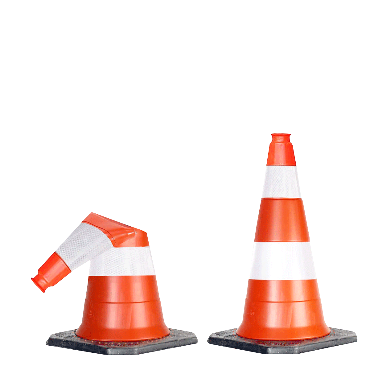 CONE COM BASE NBR15071